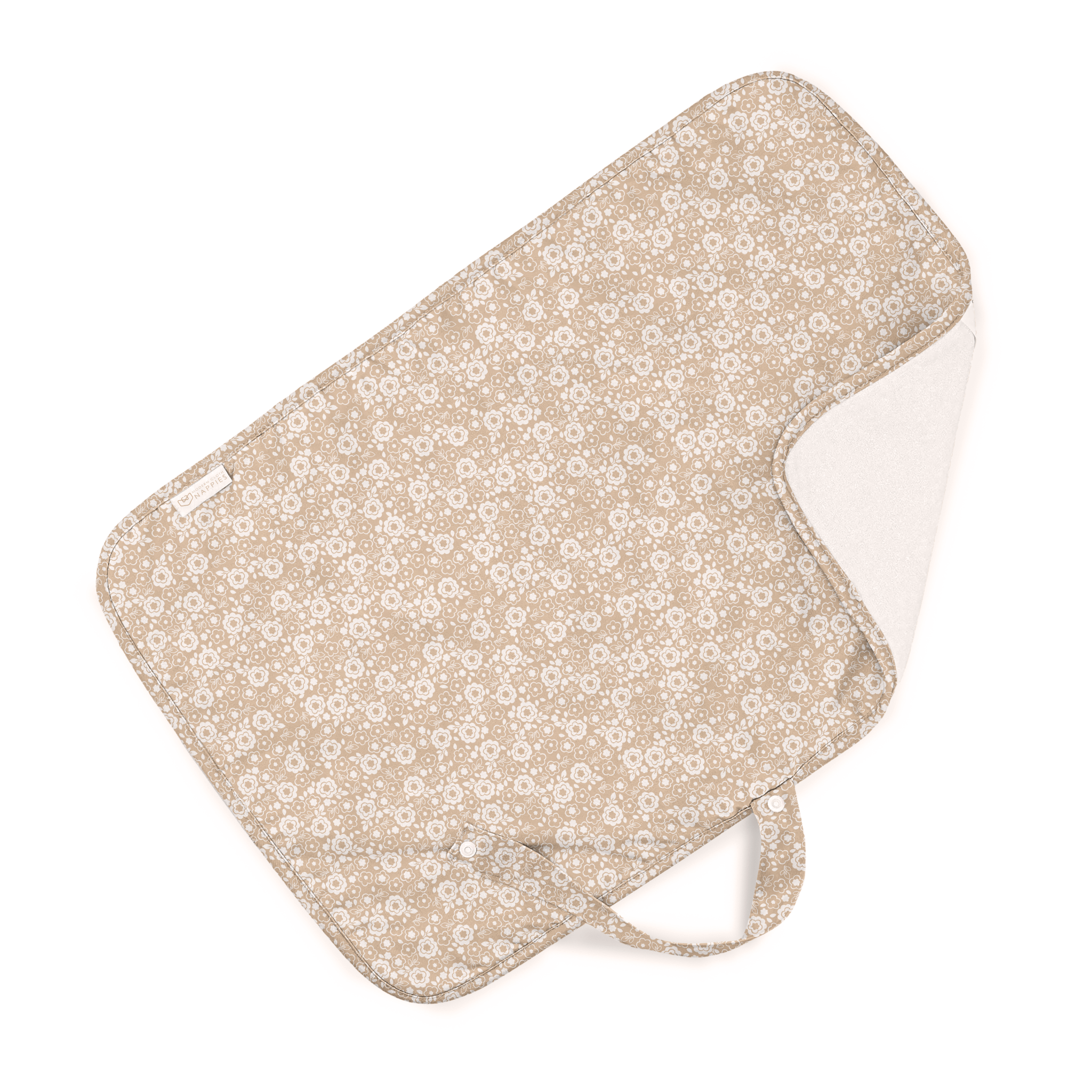 Baby Travel Changing Mats - Bloom