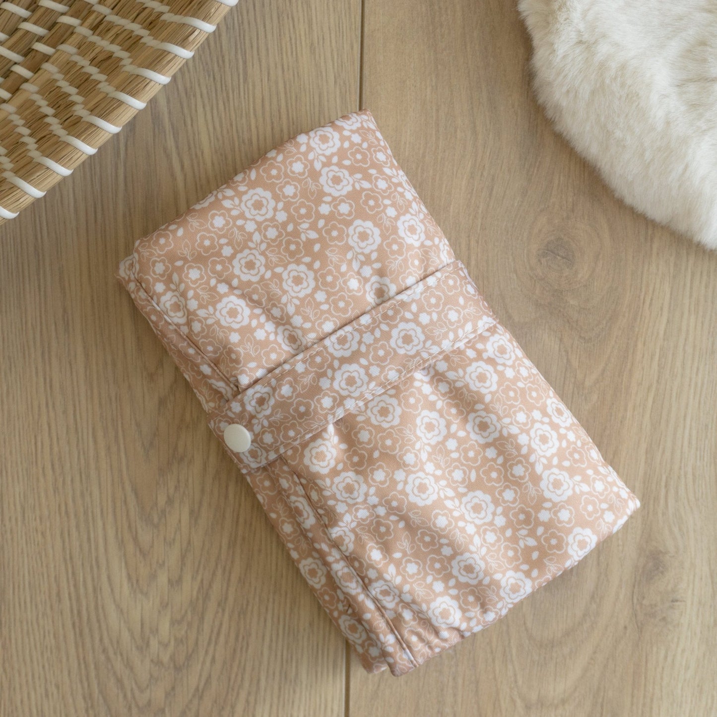 Baby Travel Changing Mats - Bloom