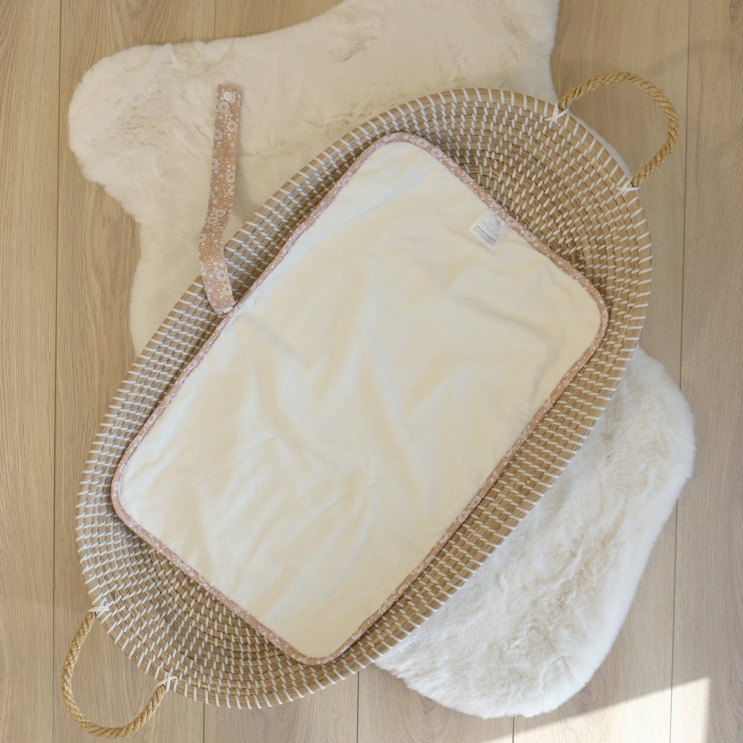 Baby Travel Changing Mats - Bloom