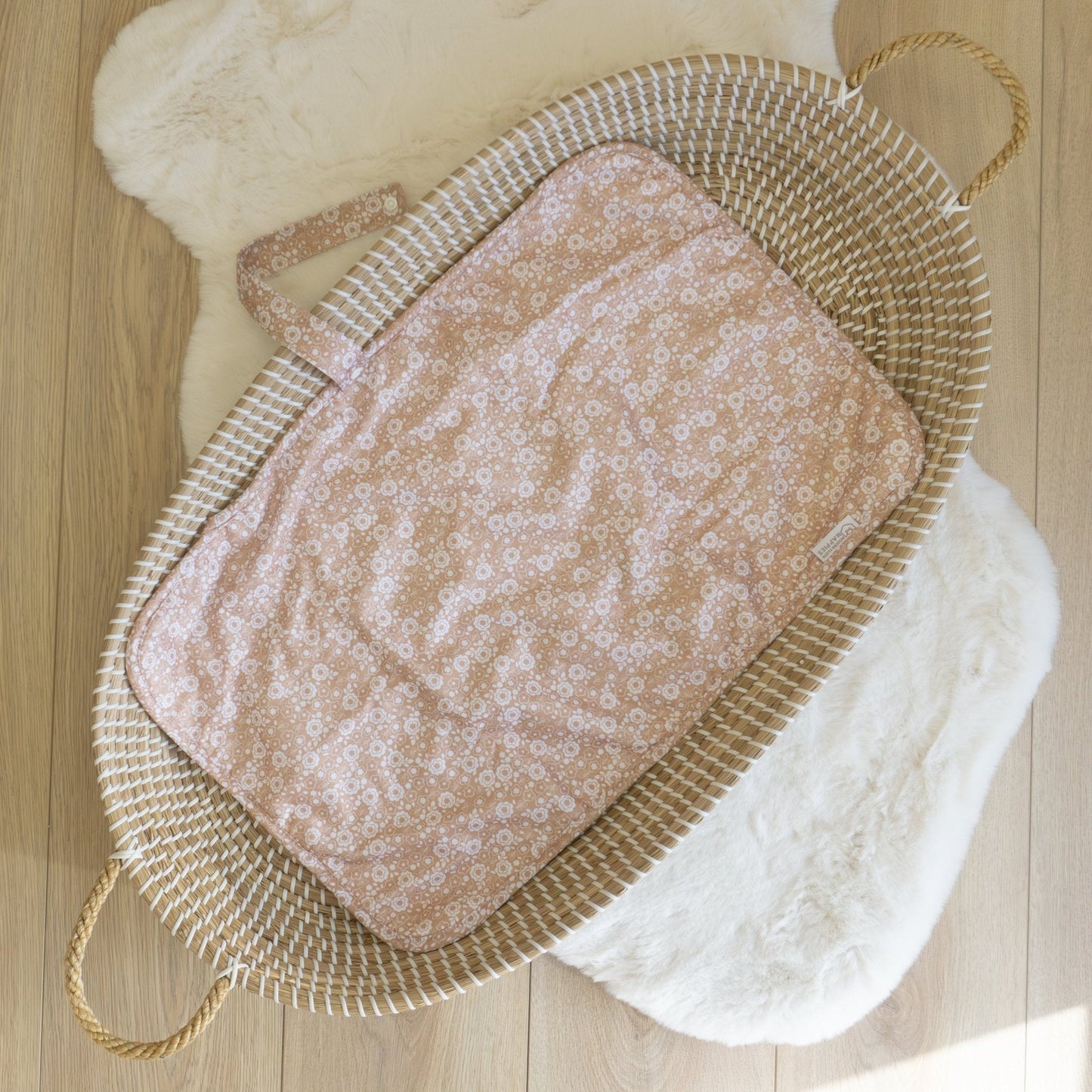 Baby Travel Changing Mats - Bloom