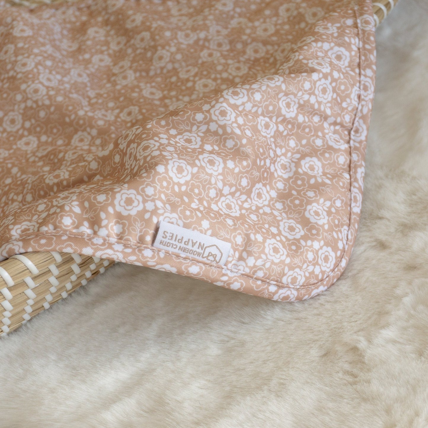 Baby Travel Changing Mats - Bloom