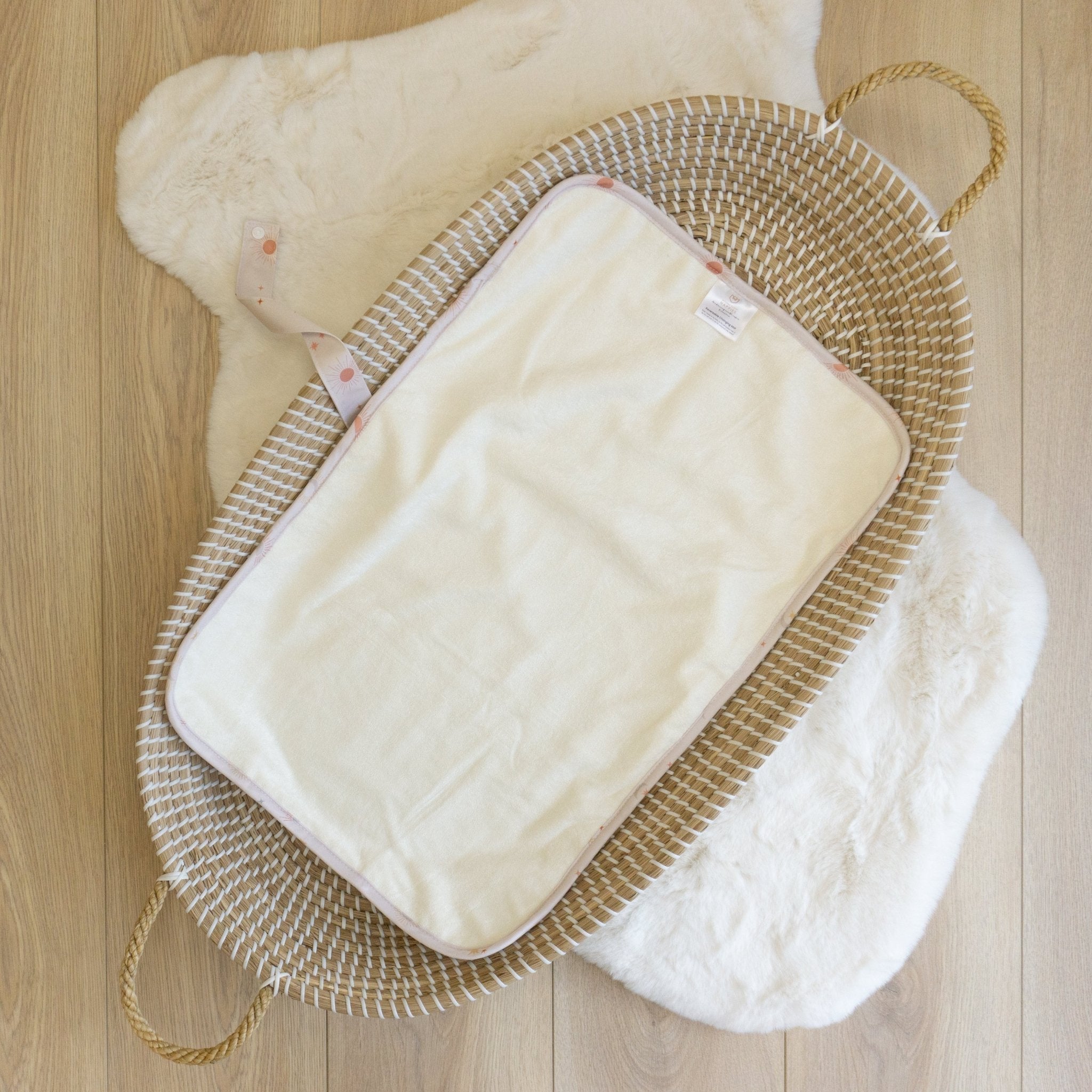 Baby Travel Changing Mats - Celestial