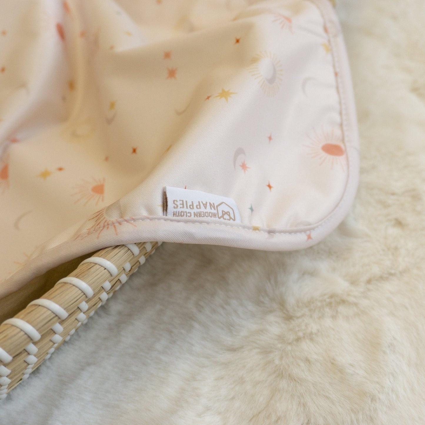 Baby Travel Changing Mats - Celestial