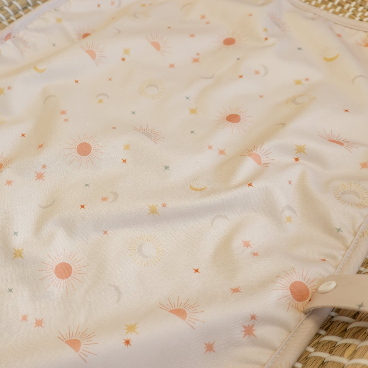 Baby Travel Changing Mats - Celestial