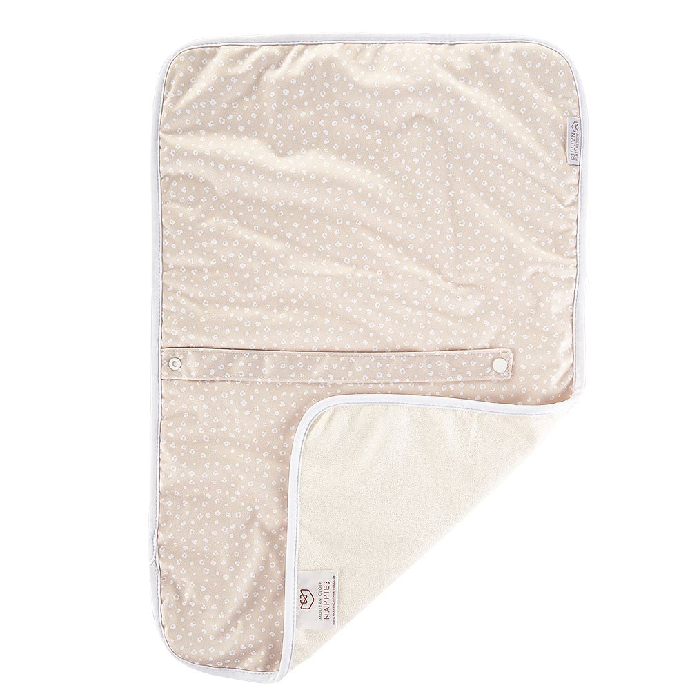 Baby Travel Changing Mats - Day Dreamer