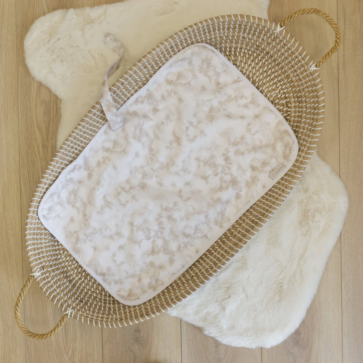 Baby Travel Changing Mats - Free Spirit