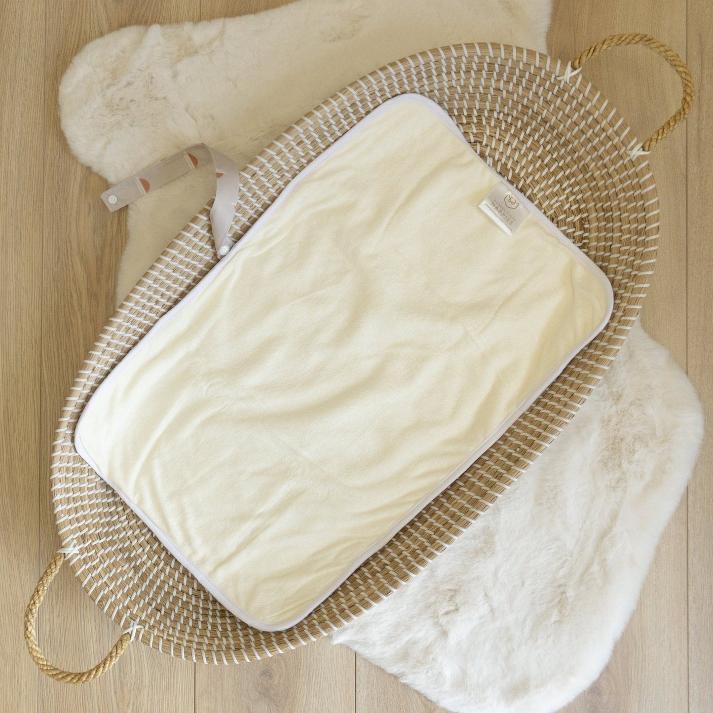 Baby Travel Changing Mats - Golden Hour