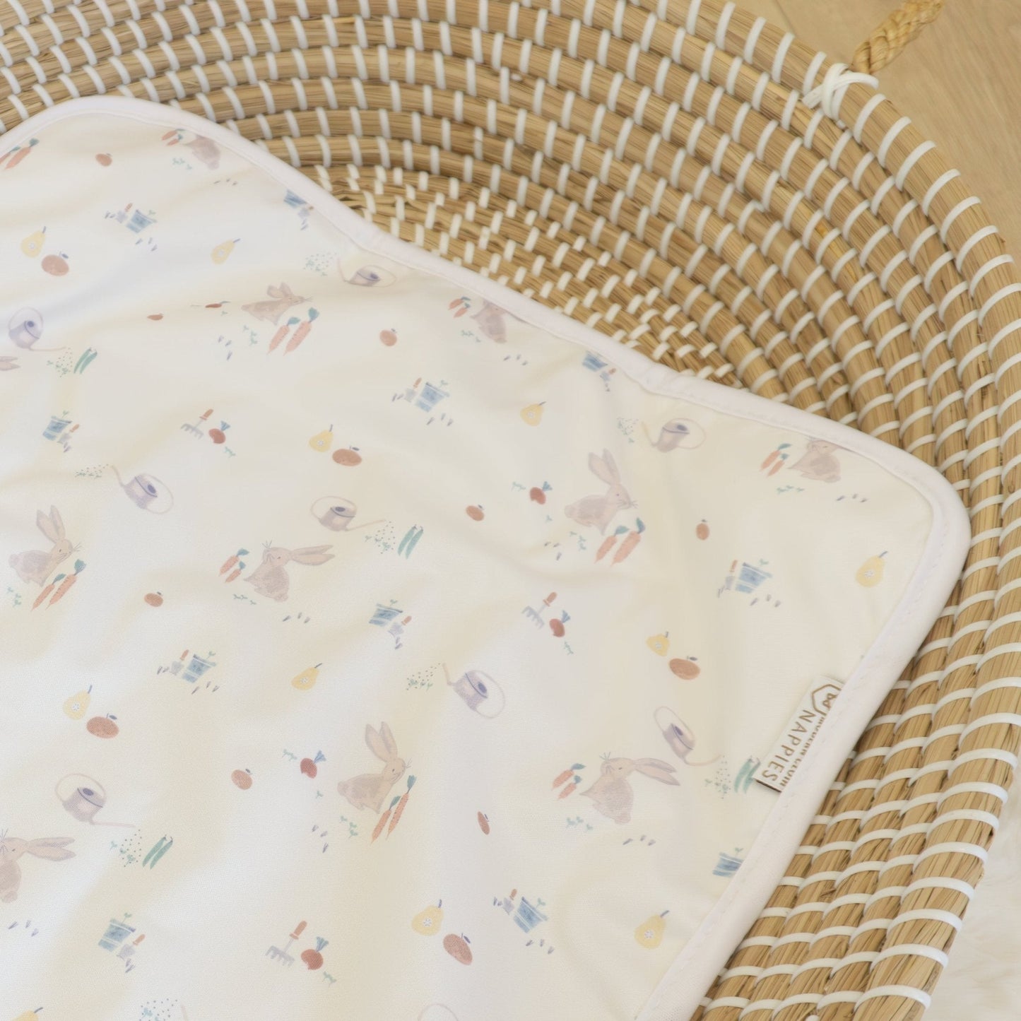 Baby Travel Changing Mats - On The Allotment