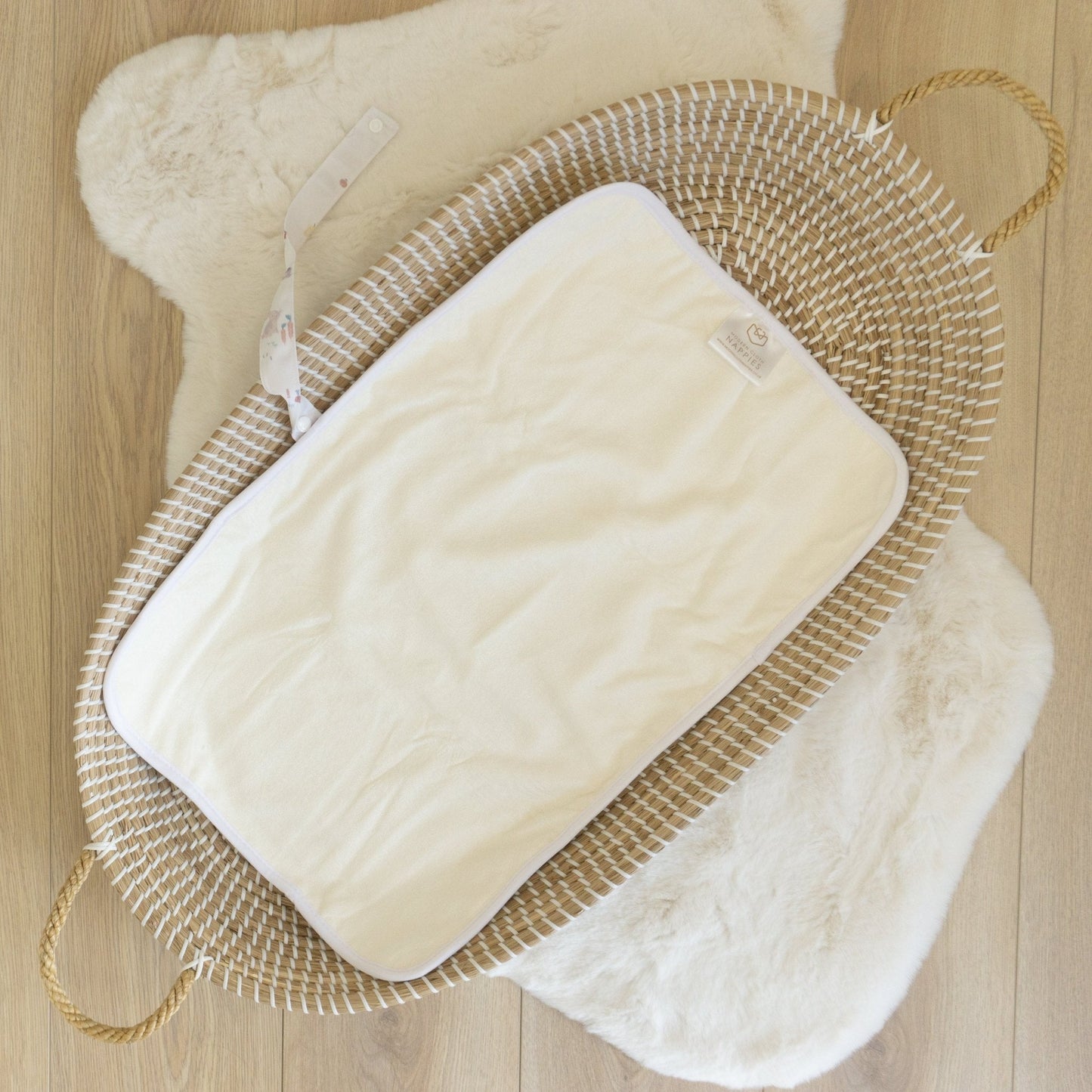 Baby Travel Changing Mats - On The Allotment