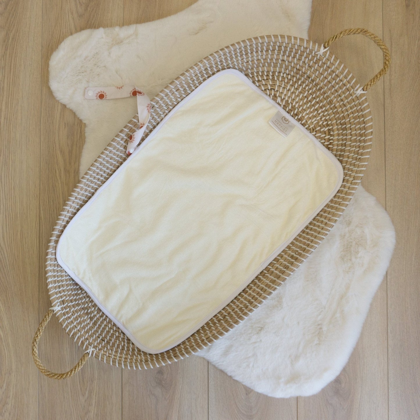 Baby Travel Changing Mats - Soleil