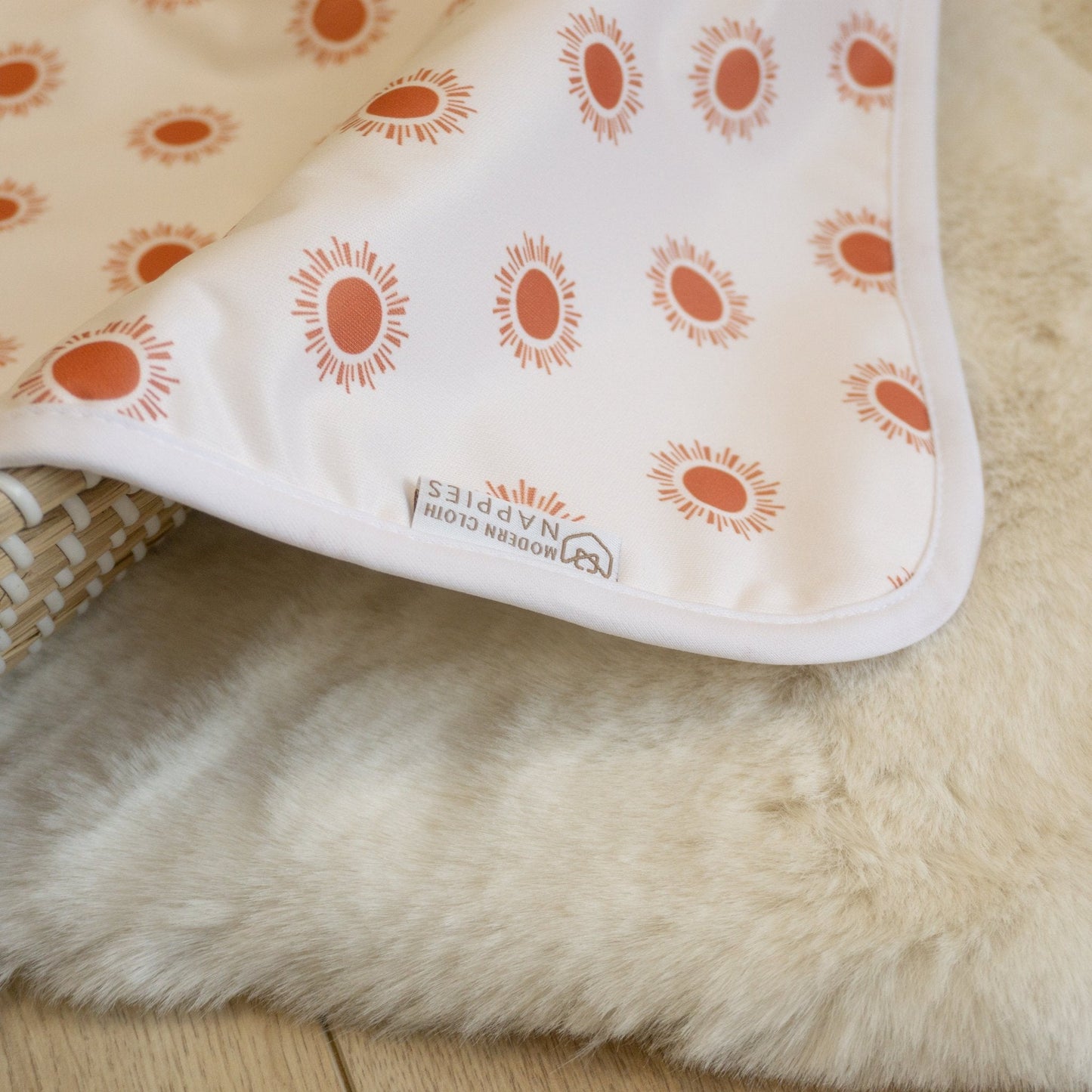 Baby Travel Changing Mats - Soleil