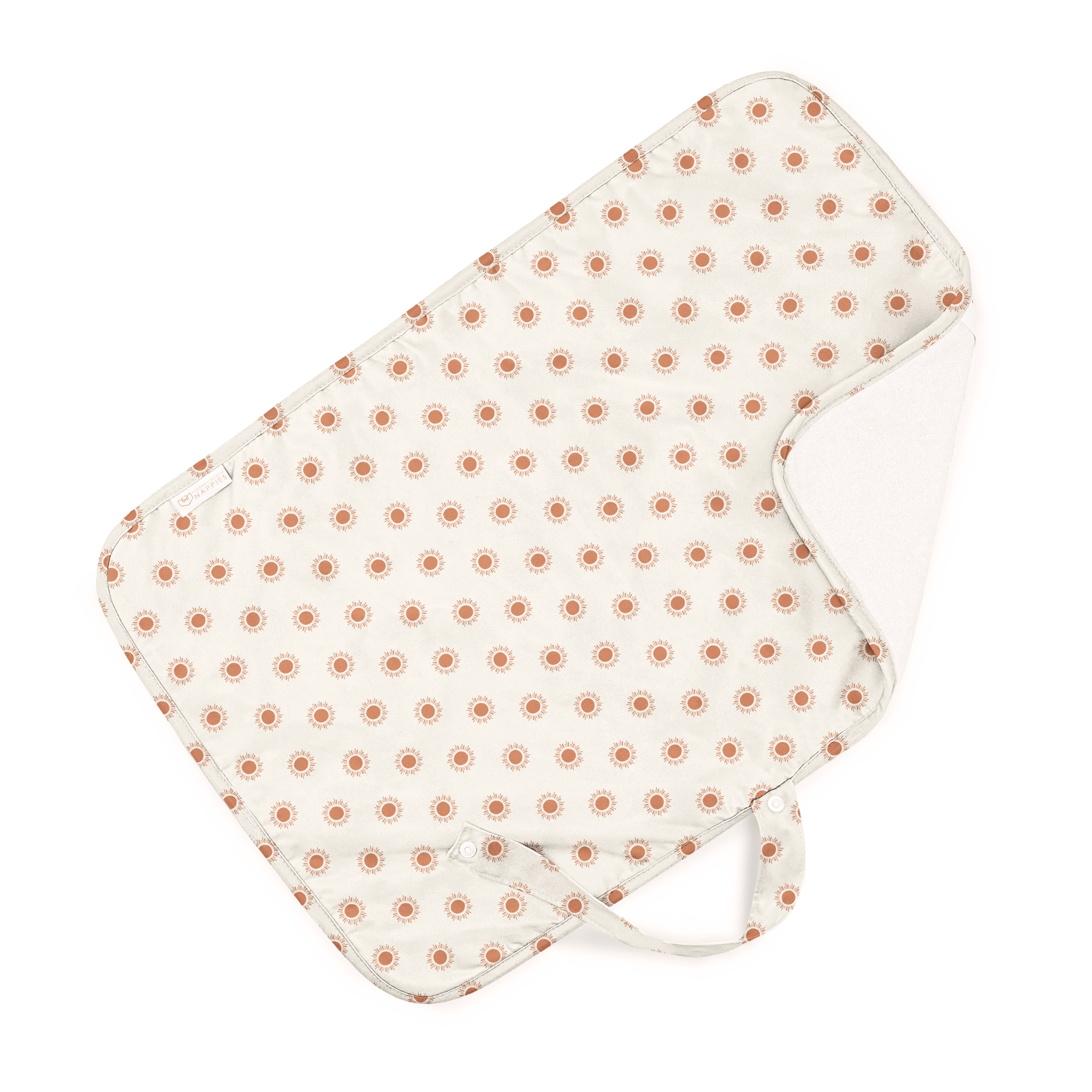 Baby Travel Changing Mats - Soleil