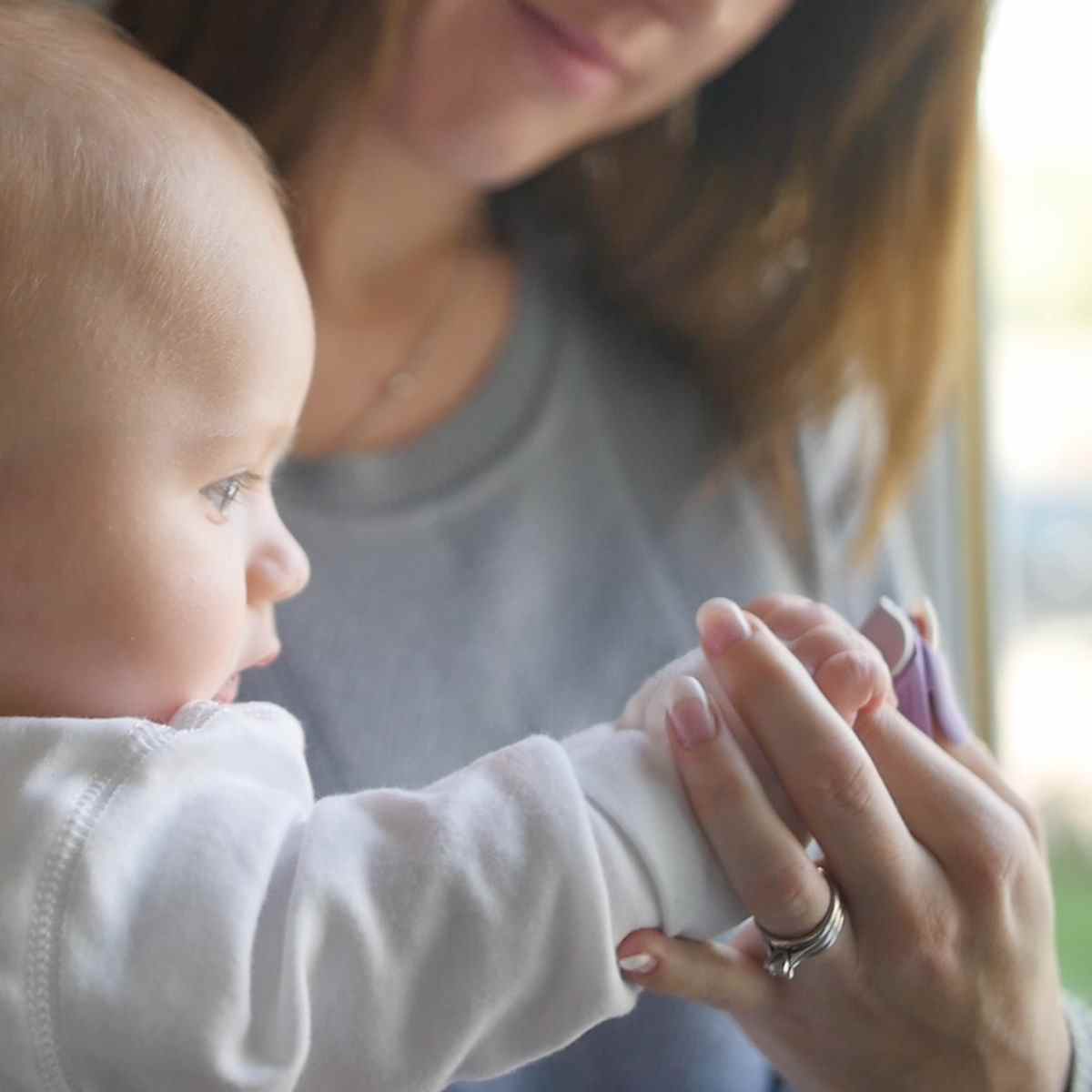 Baby Nails® - The Wearable Baby Nail File (0m+)