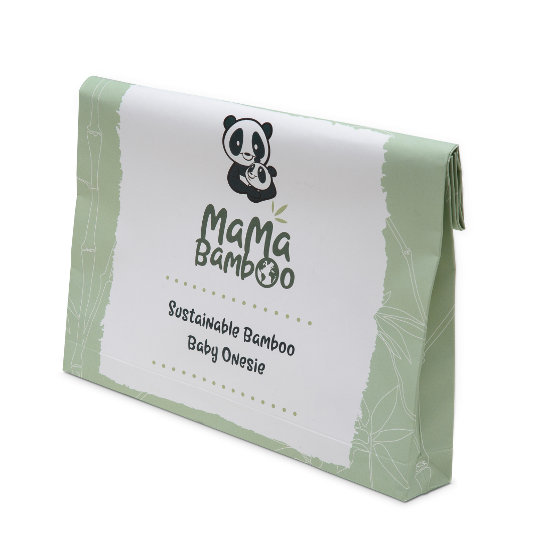 Mama Bamboo BabyGrows DS