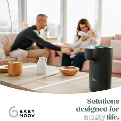 Babymoov Milky Now Bottle Prep Machine