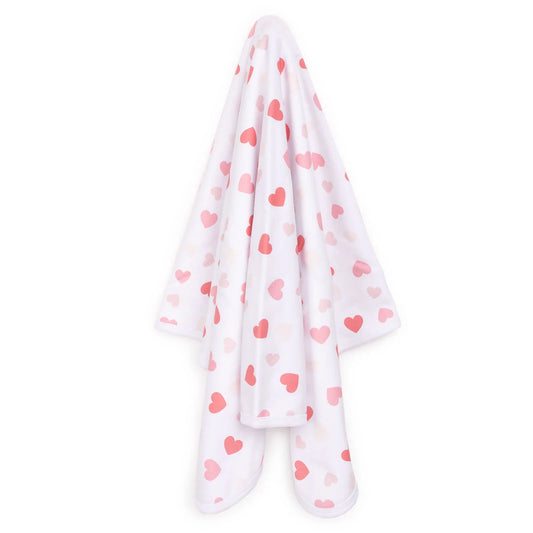 Little Dreams Baby Girl Blanket - Printed