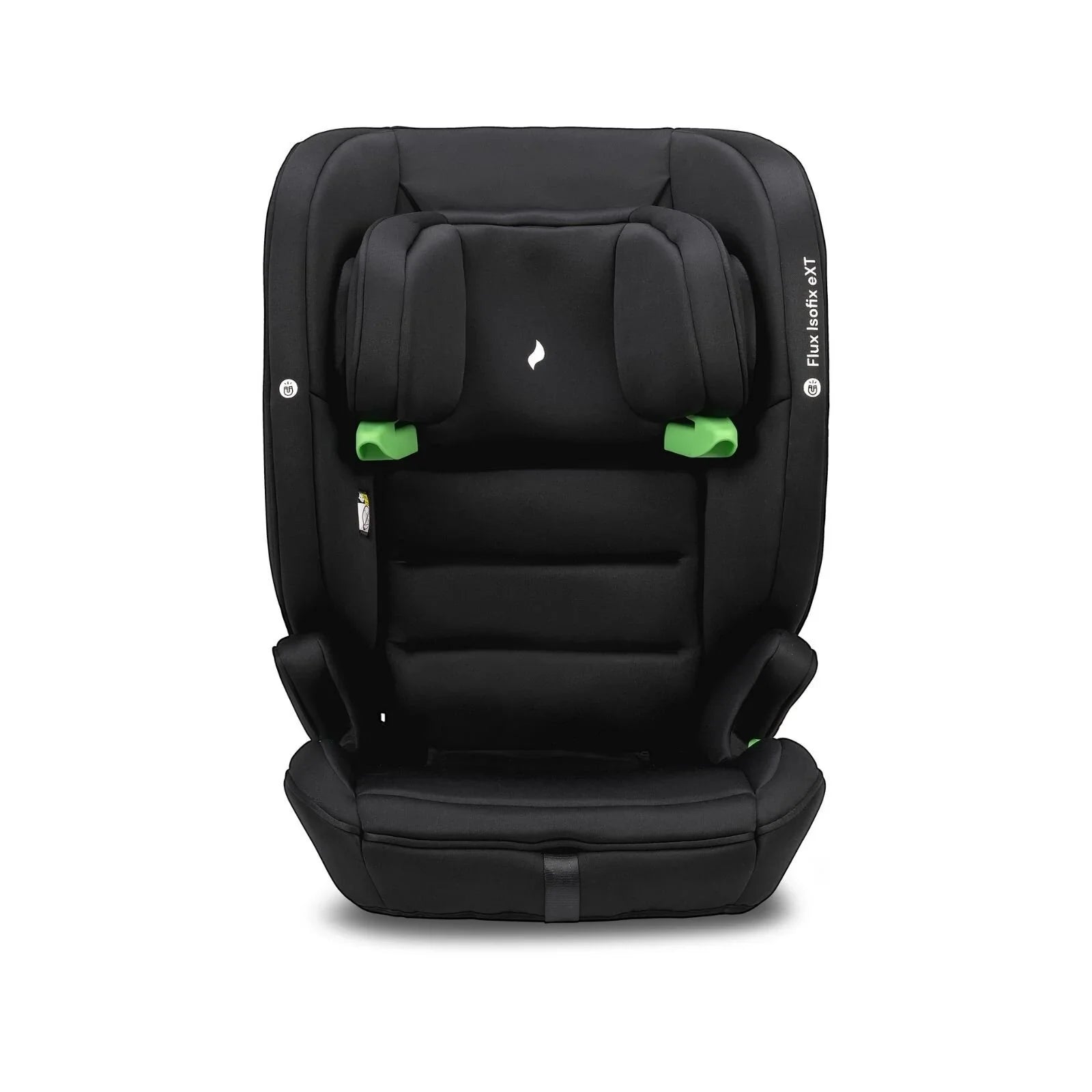 Osann Flux ISOFIX i-Size eXT Car Seat - Black