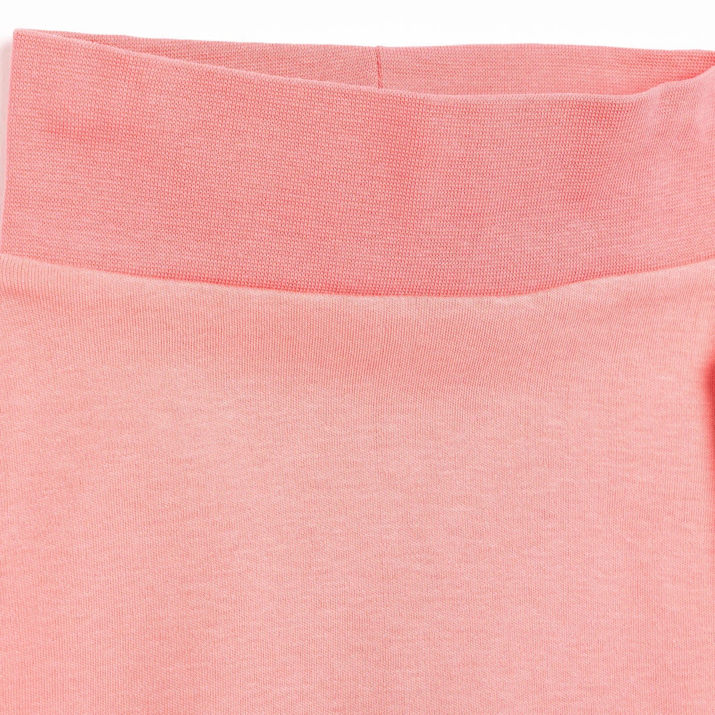 HelloBaby Girl 2 Piece Footles Bottom - Coral