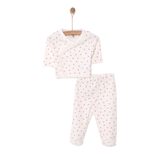 HelloBaby Newborn Body - Ecru