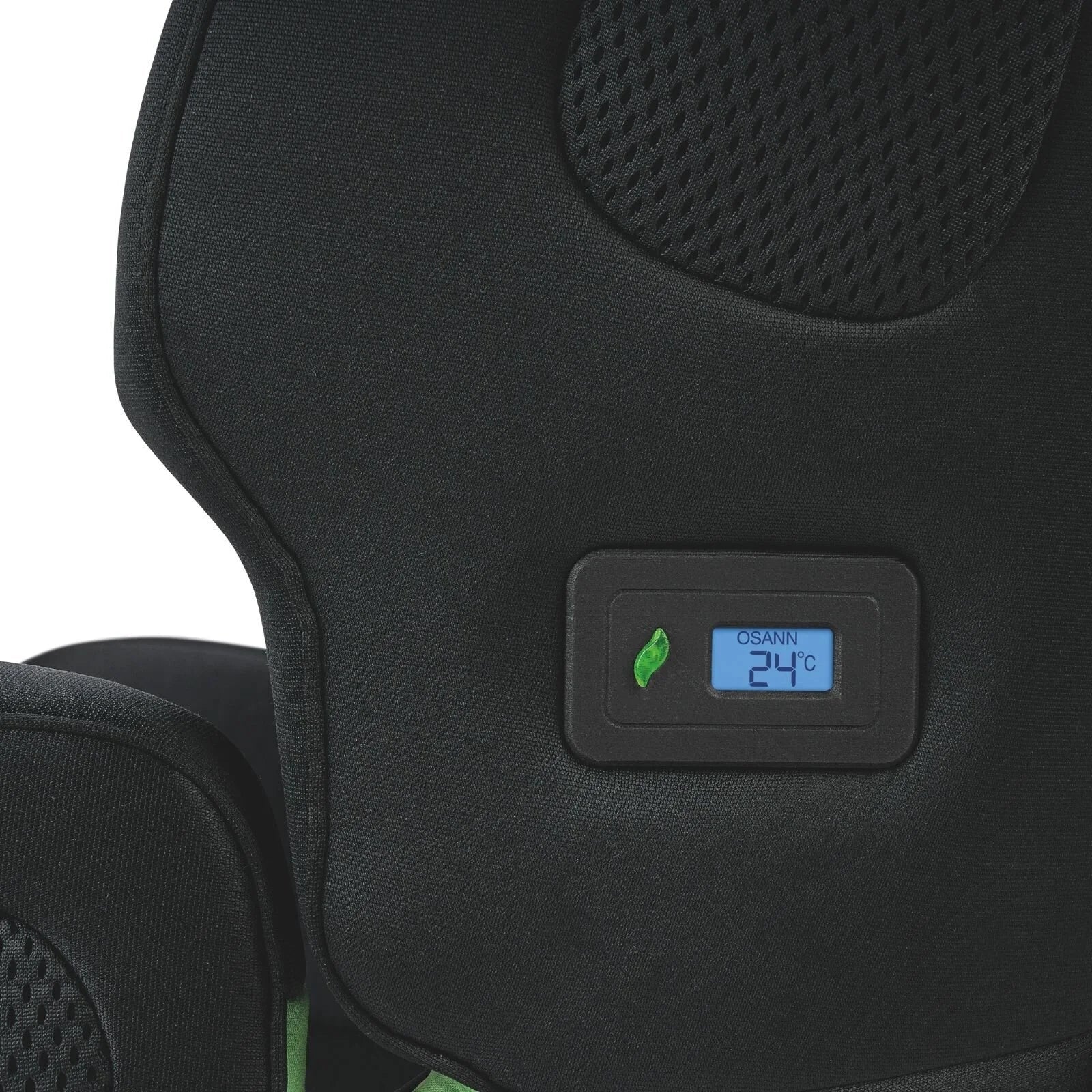 Osann One360 0+/1/2/3 Climax ECE R129/03 Car Seat – Black