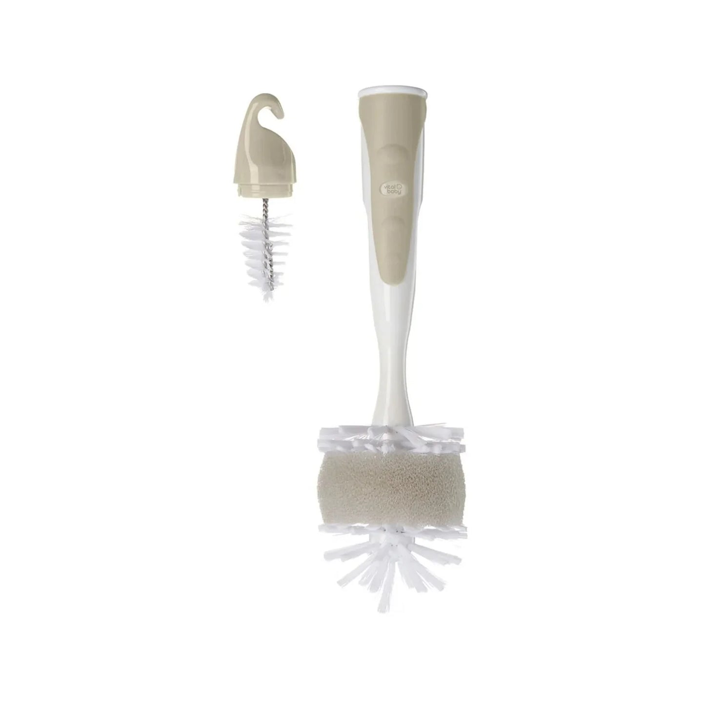 Vital Baby Nurture Deluxe Baby Bottle Brush