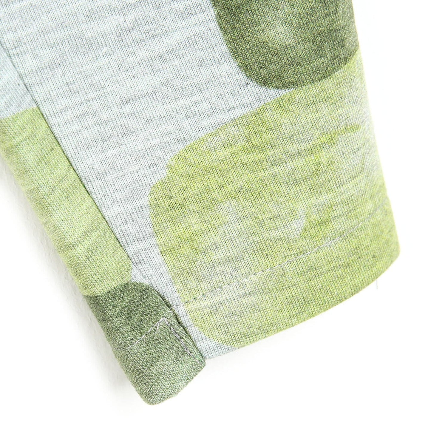 Cassiope Sweatshirt- Footless Bottom - Dark Orange