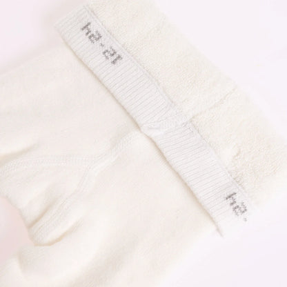 HelloBaby Baby Girl Tight - White