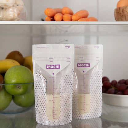 Mochi Breastmilk Storage Bags 50 pcs
