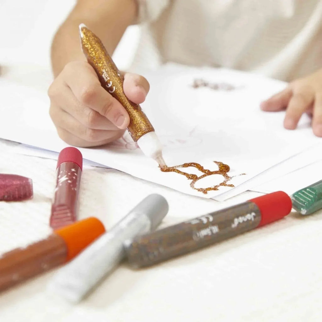 Janod Glitter Glue