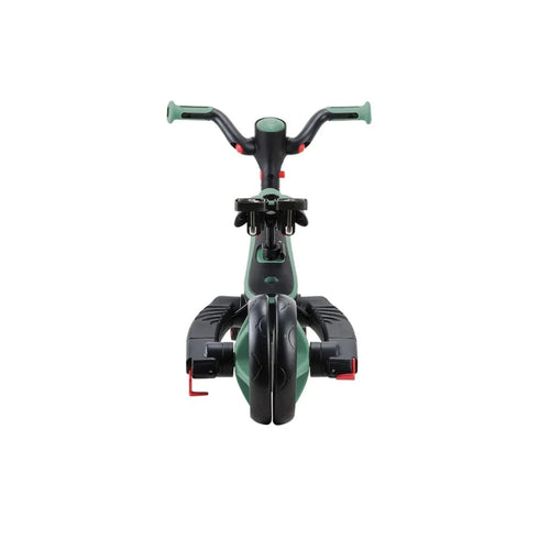 Globber 4-in-1 Explorer Trike Foldable - Olive