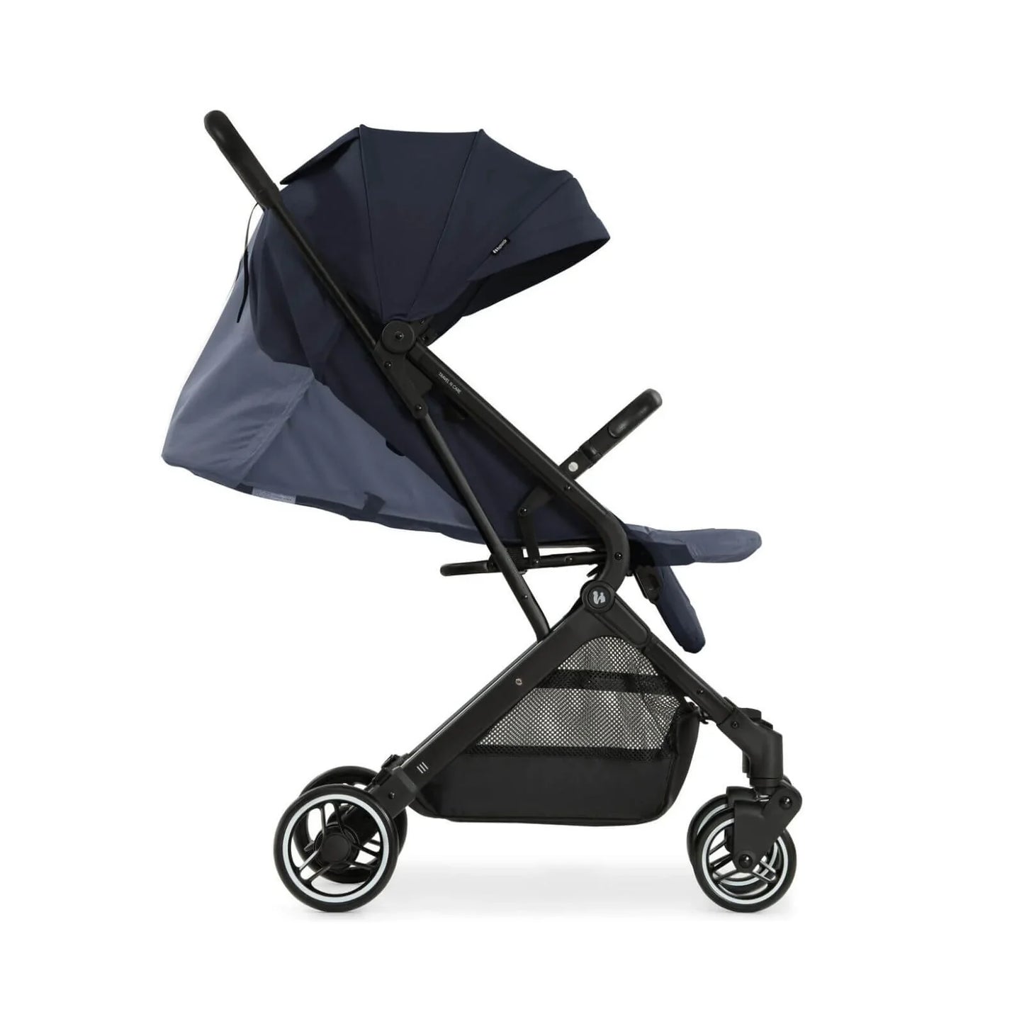 Hauck Travel N Care Pushchair - Navy Blue