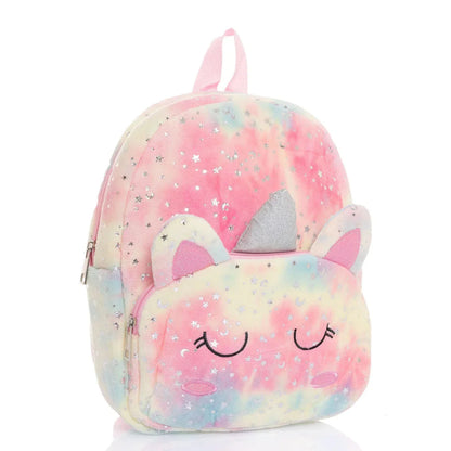 HelloBaby Kids Bag - Mixcolor Printed