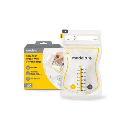 Medela Breastmilk Storage Bag 50 pcs