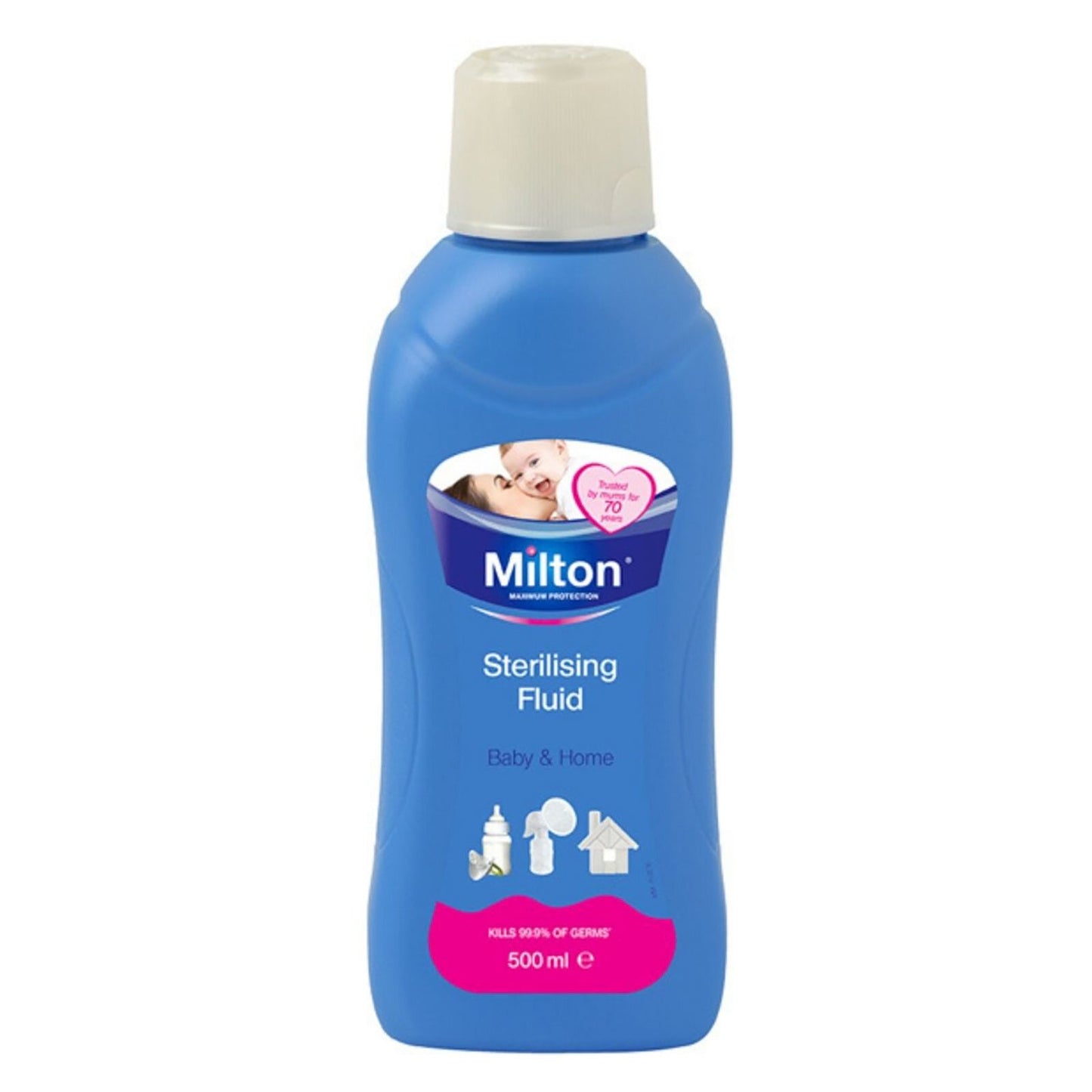 Milton Sterilising Fluid 500ml
