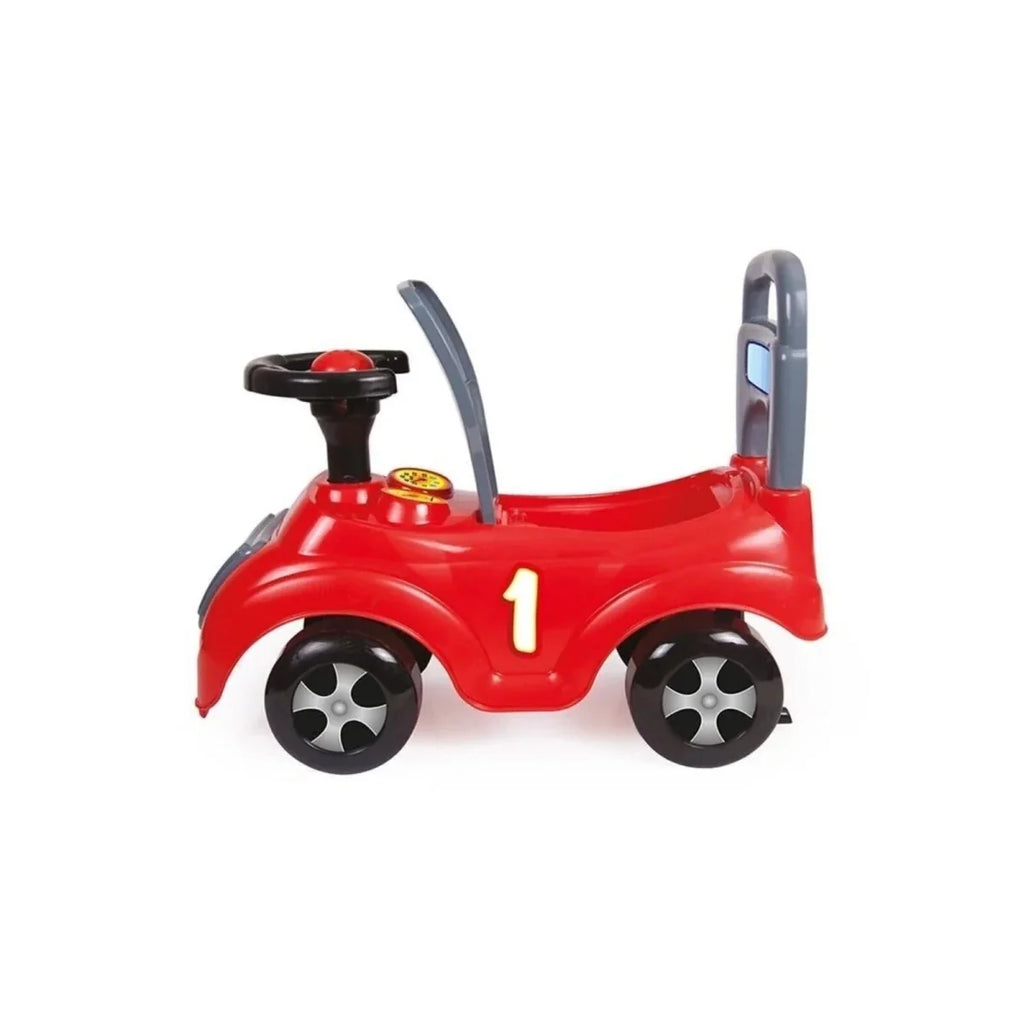 Dolu My First Sit N Ride On - Red