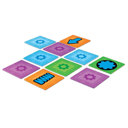 Learning Resources Lets Go Code Activity Set