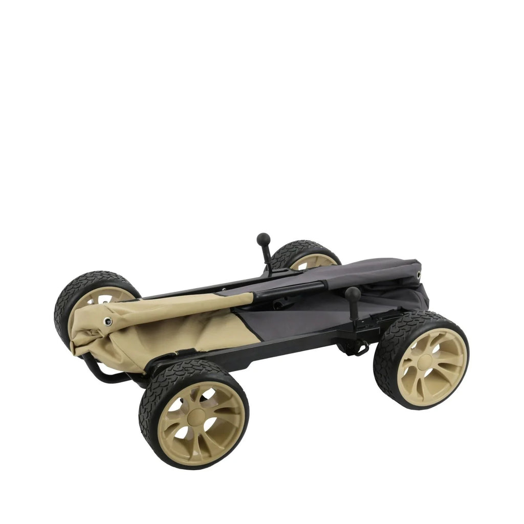 Outlet - Hauck Eco Mobil Wagon - Safari