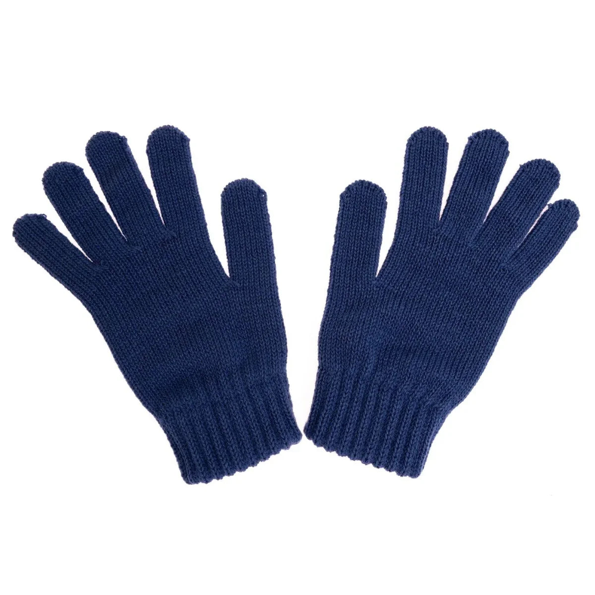 HelloBaby Boy Mitten - Navy Blue