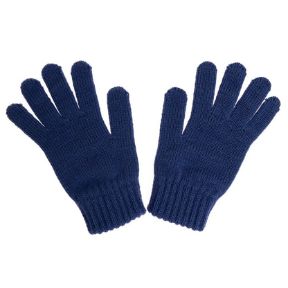 HelloBaby Boy Mitten - Navy Blue