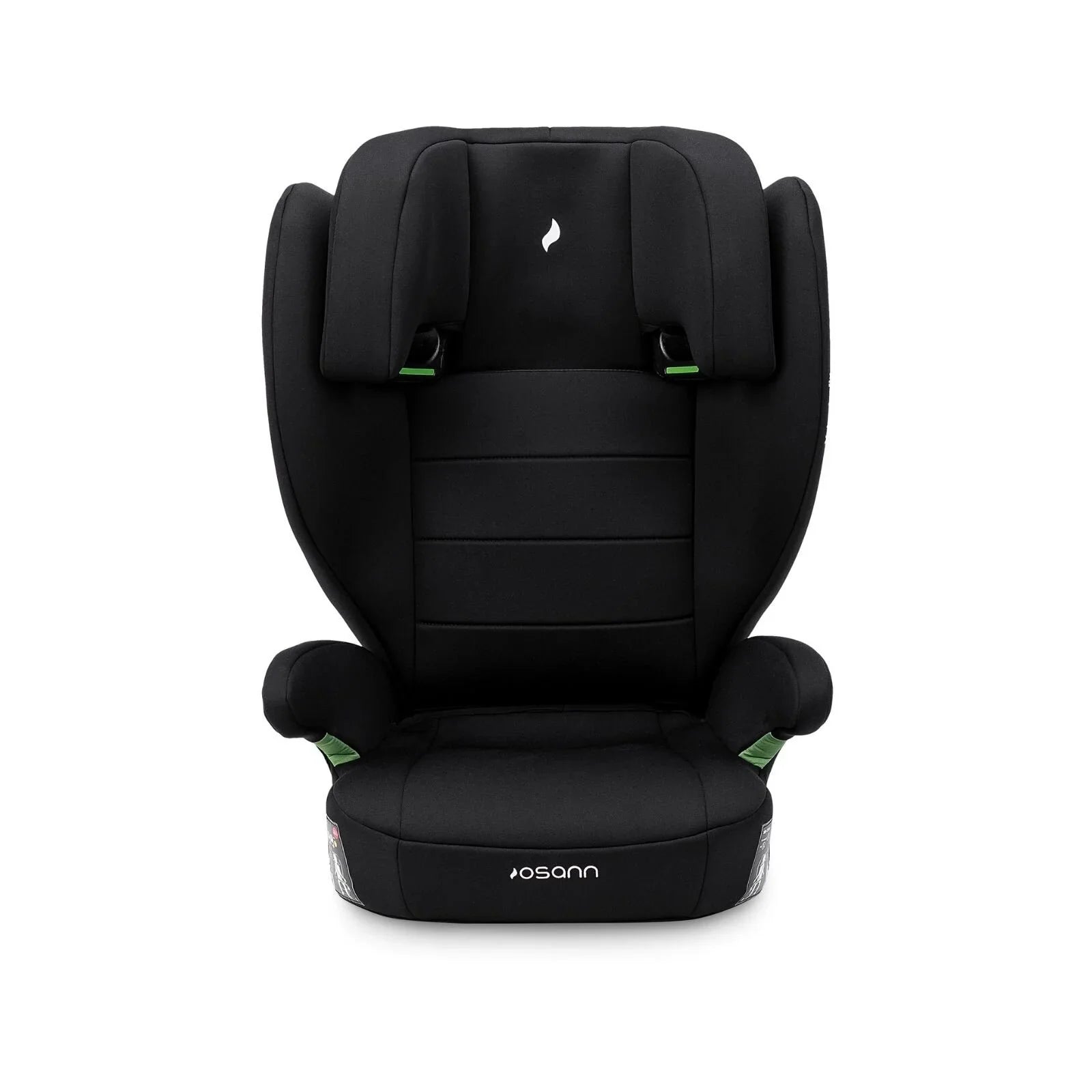 Osann Volpo ISOFIX ECE R129/04 Car Seat - Black