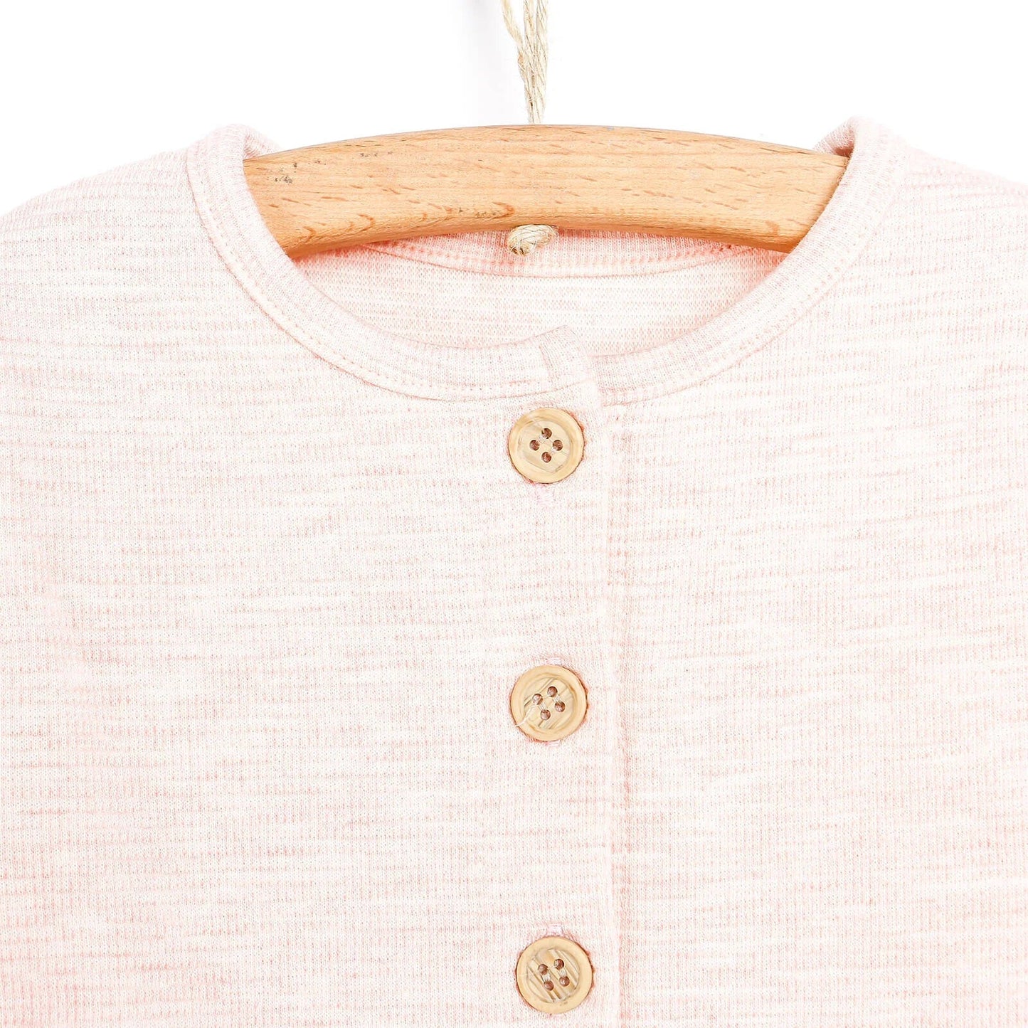 BabyZ Cardigan - Bottom - Damson