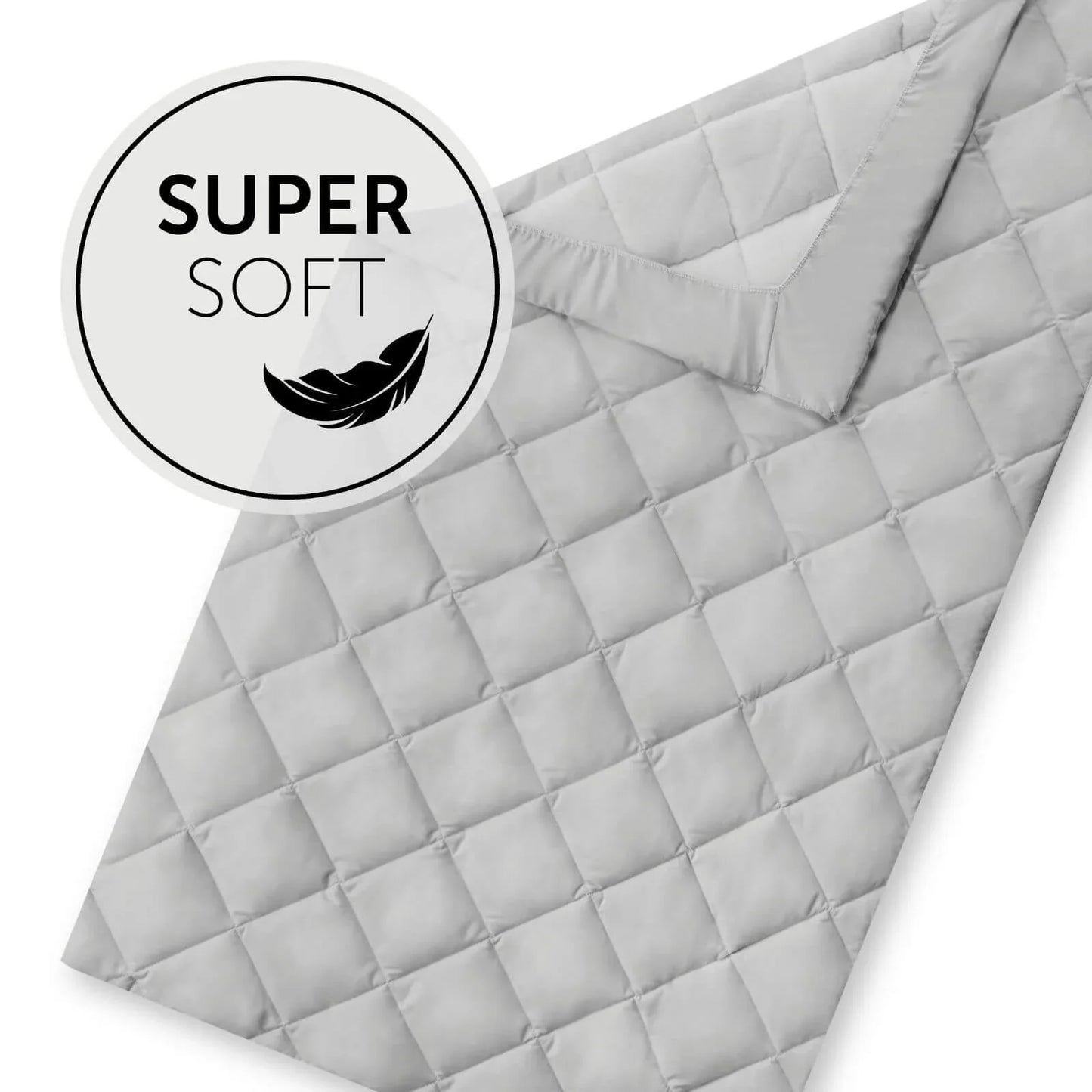 Hauck Bed Me Travel Cot Fitted Sheet 120x60 cm - Beige