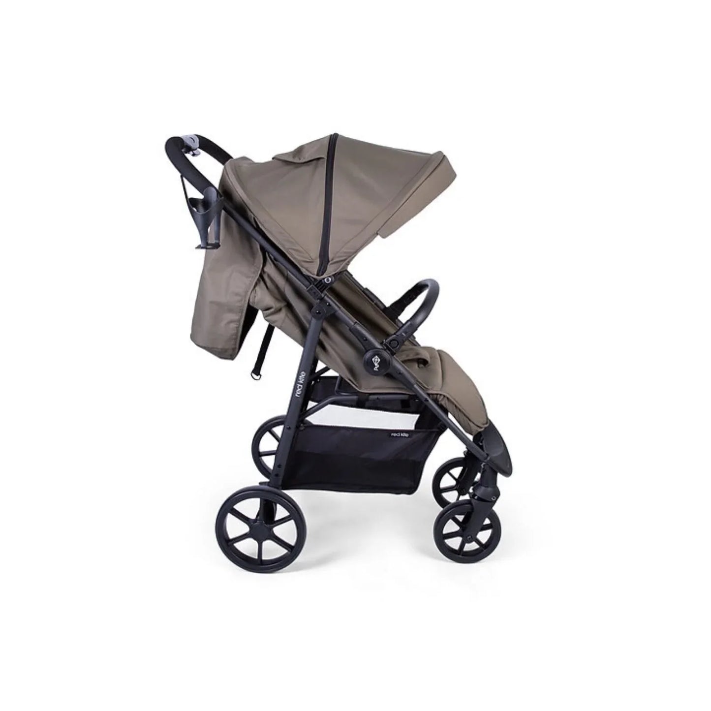 Red Kite Push Me Urbana Stroller - Khaki