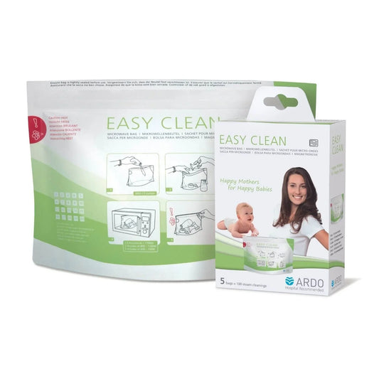 Ardo Easy Clean Microwave Bags
