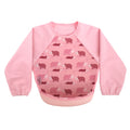Weaning Bib with Sleeves - Hippos UltraBib