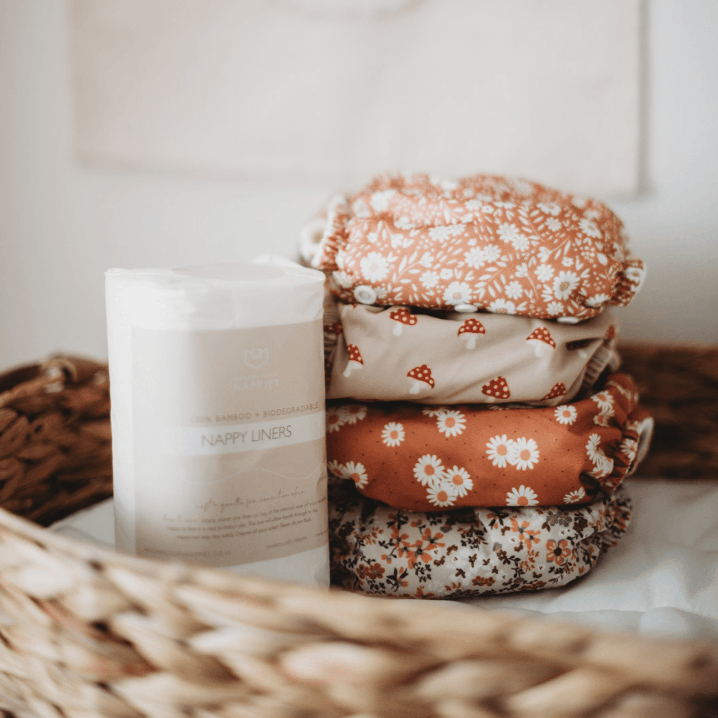 Biodegradable Disposable Nappy Liners