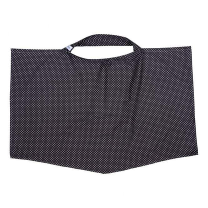 Breastfeed Apron - White Stars