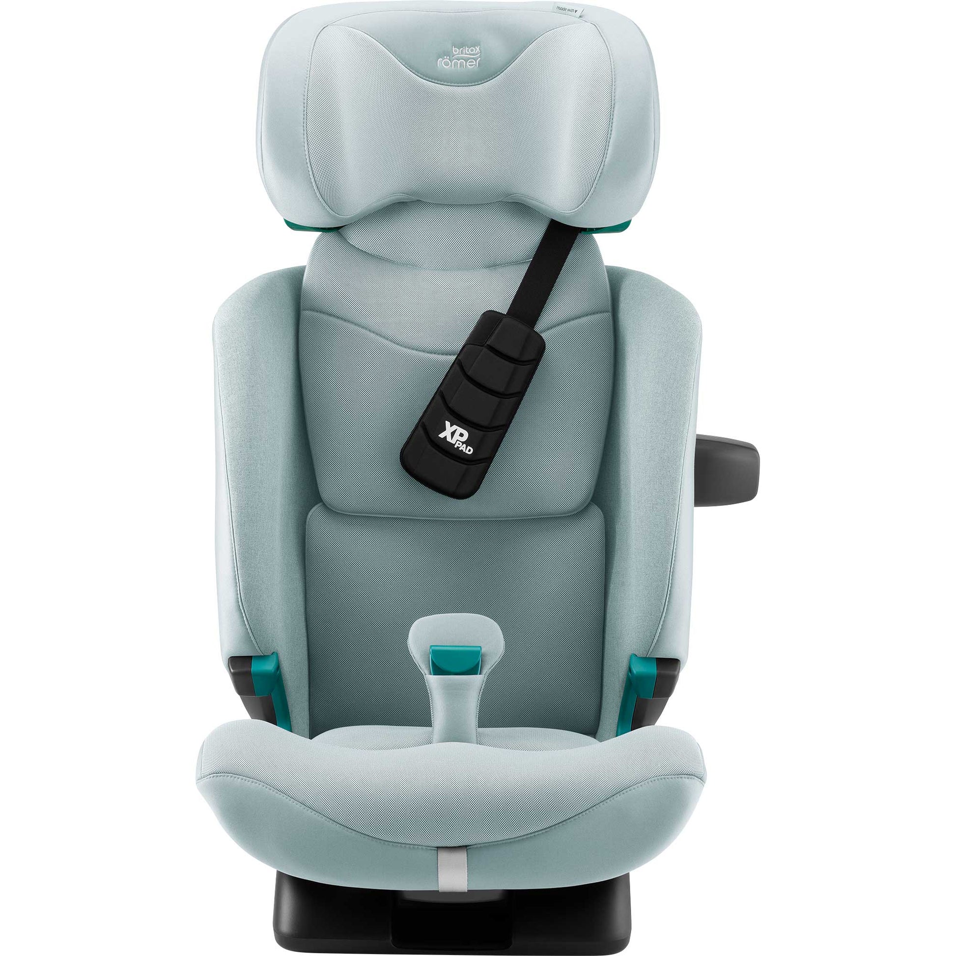 Britax Römer Advansafix Pro Style in Harbour Blue