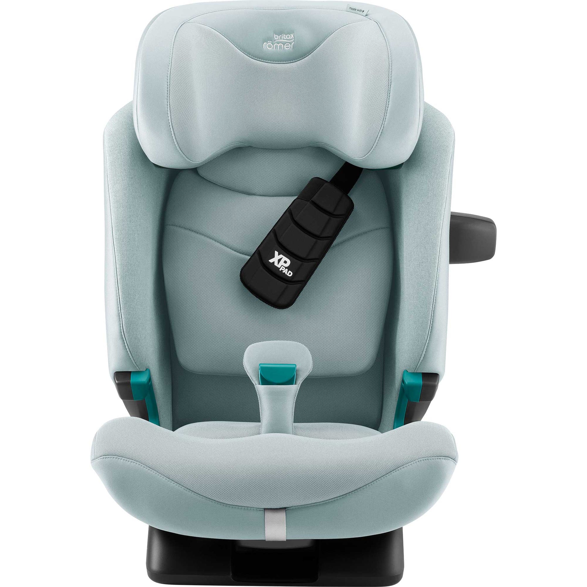 Britax Römer Advansafix Pro Style in Harbour Blue