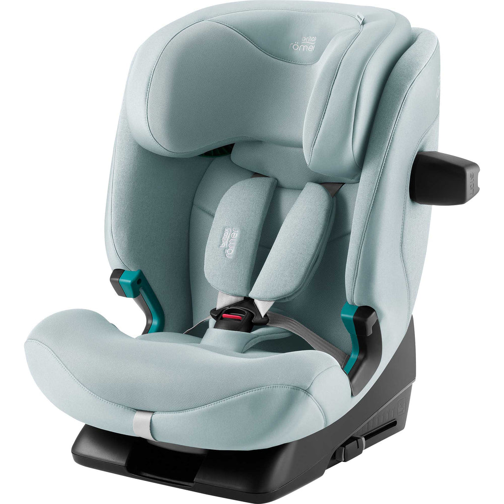Britax Römer Advansafix Pro Style in Harbour Blue
